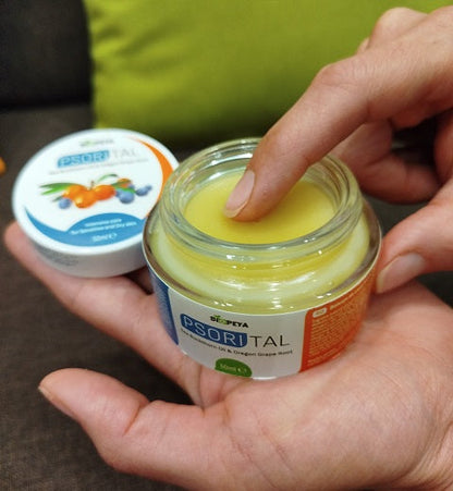 Βάλσαμο PSORITAL – Για ξηρό και ευαίσθητο δέρμα