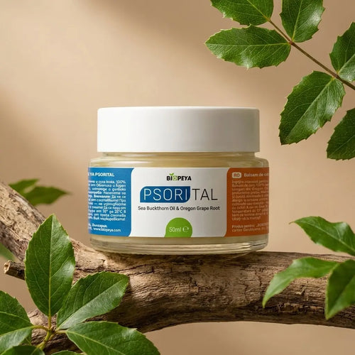 Βάλσαμο PSORITAL – Για ξηρό και ευαίσθητο δέρμα